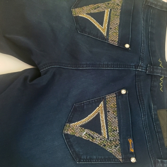 🌟Seven Dark Denim Jeans 🌟 - Picture 5 of 7